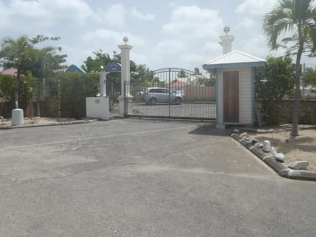 Residence Anse Margot Baie Longue